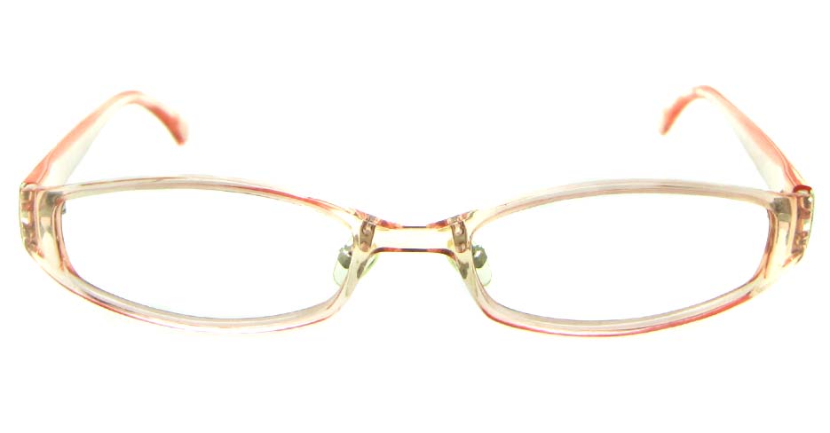 pink TR90 rectangular glasses frame JS-JDH200803-Y22