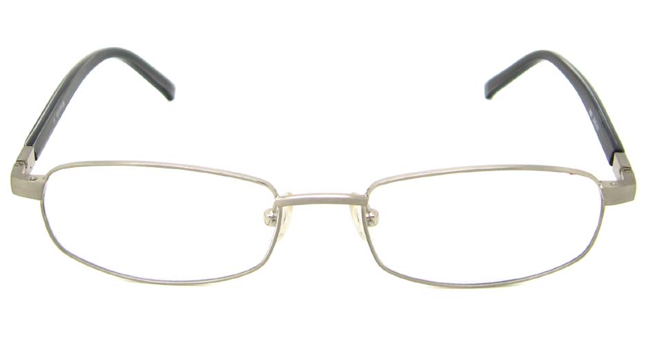 grey oval blend    glasses frame HL-2946-001