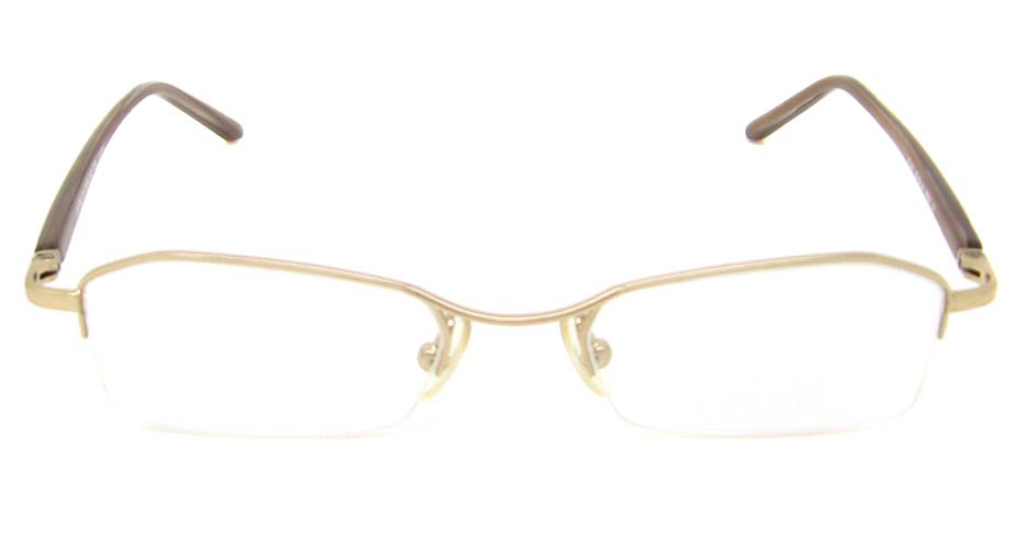 khaki blend  glasses frame HL-LE310-PR91
