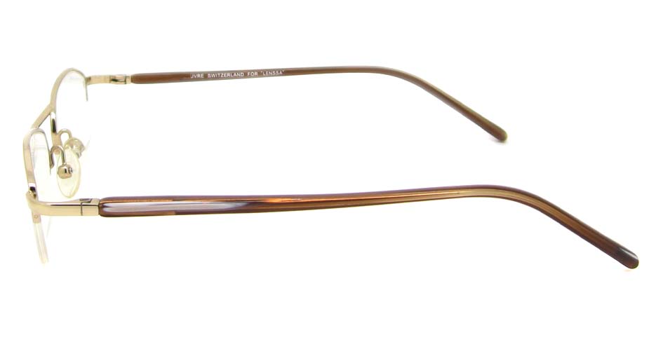 khaki blend  glasses frame HL-LE310-PR91