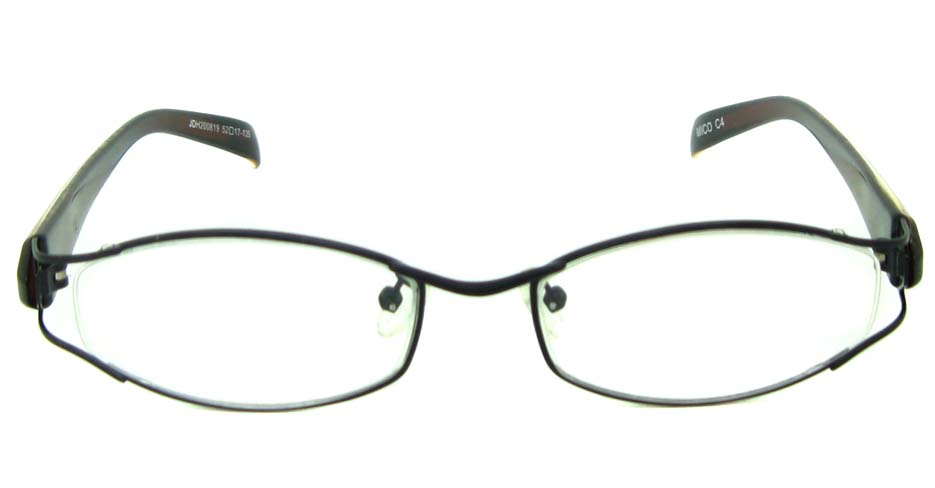 black blend cat eye glasses frame   JDH200819-c4