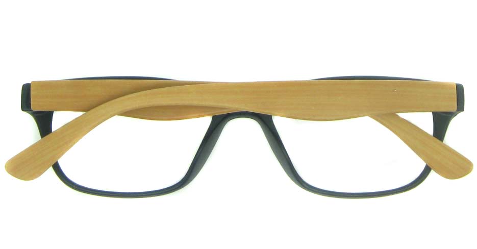 black oval TR glasses frame YL-KLD8072-C4