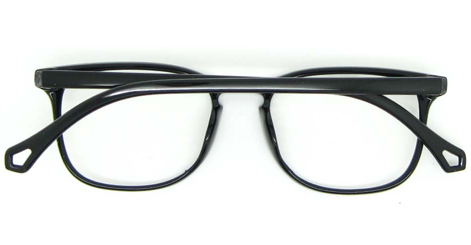 black blend Wayfarer  glasses frame WLH-3000-C1