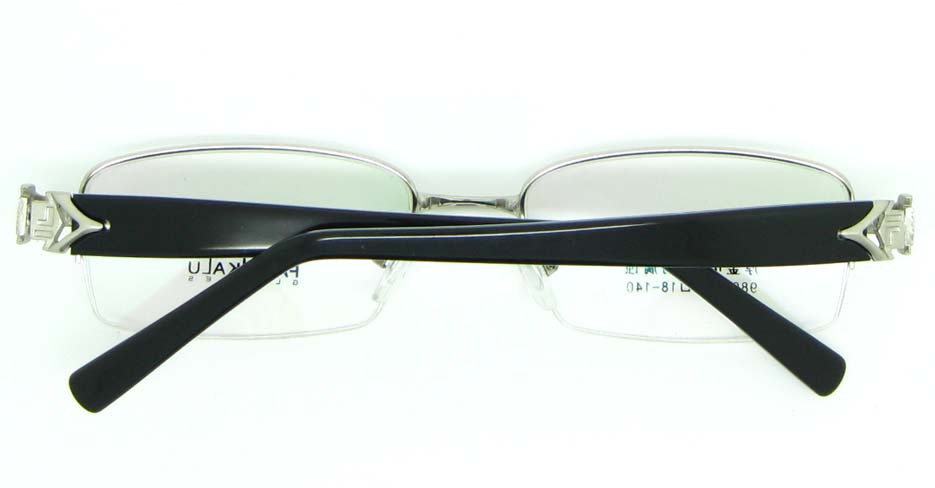 black blend Rectangular glasses frame JNY-FKL9806-Y