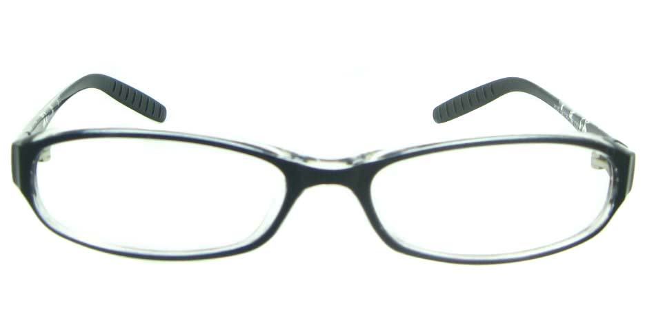 grey tr90 rectangular glasses frame YL-KLD8022-C6