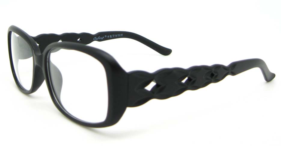 black  plastic over  glasses frame WLH-7105-C6