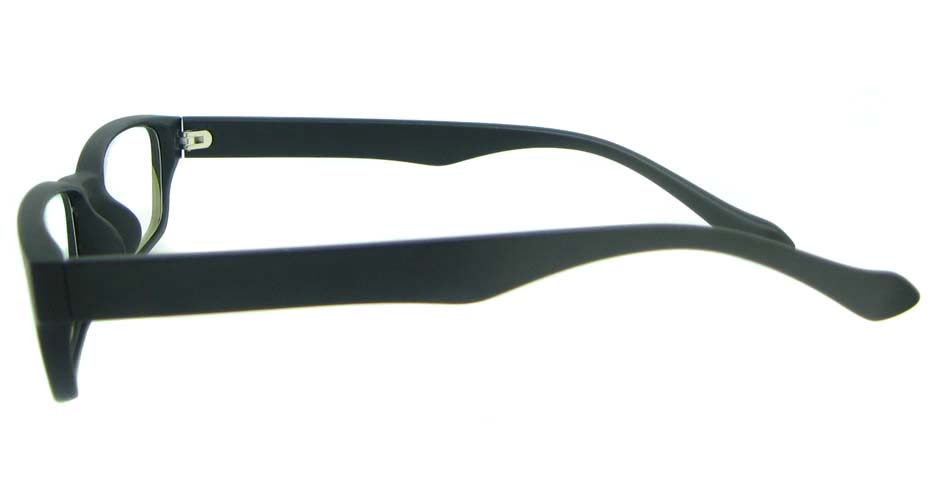 black tr90 Rectangular glasses frame YL-KDL8039-C2