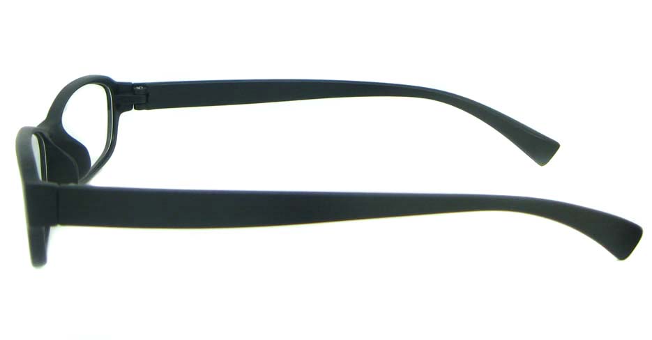 black oval tr90 glasses frame YL-KDL8030-C2