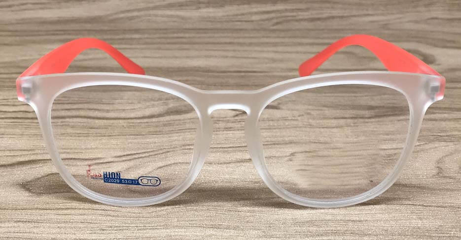 TR  clear glasses frame CK2029-C3