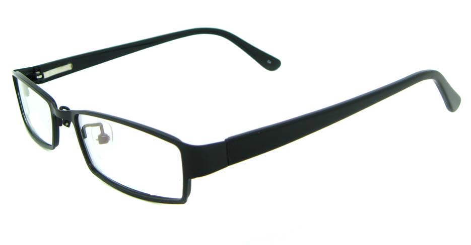 black blend Rectangular glasses frame JNY-KM1603-C4