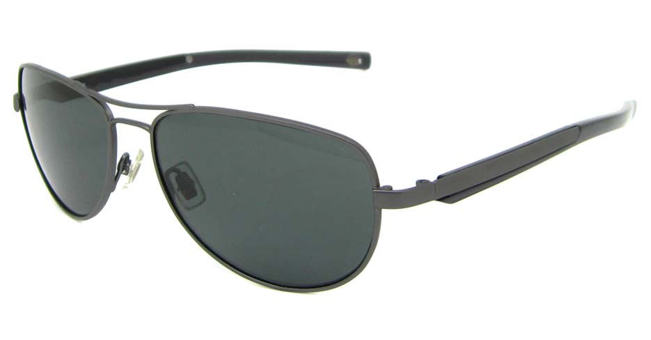 grey oval blend glasses frame   XL-KS7032-060